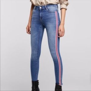 Zara jeans